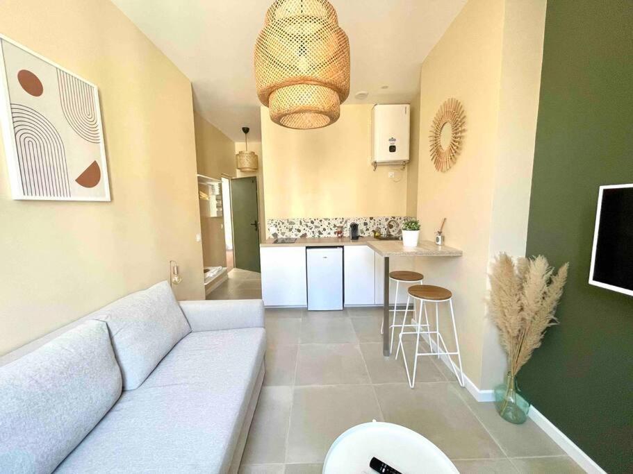 Appartement Noe Centre Ville Toulon Ngoại thất bức ảnh
