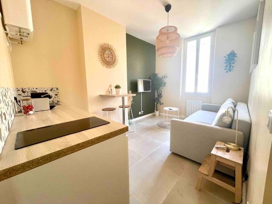 Appartement Noe Centre Ville Toulon Ngoại thất bức ảnh