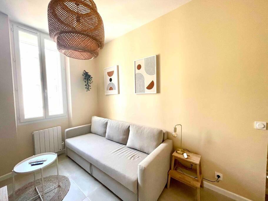 Appartement Noe Centre Ville Toulon Ngoại thất bức ảnh